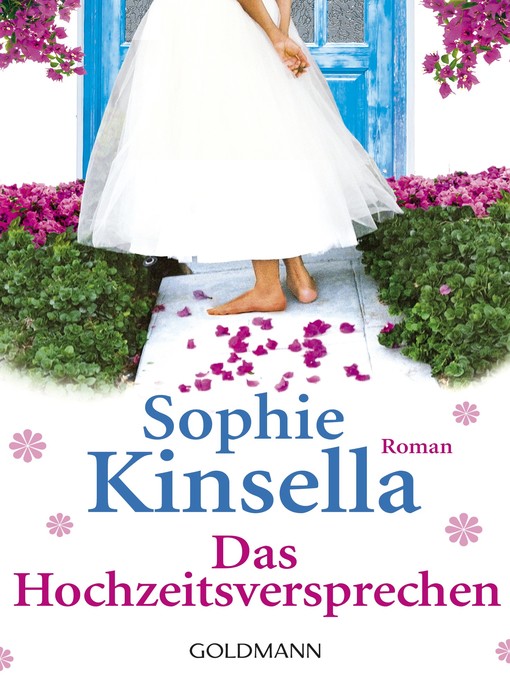 Title details for Das Hochzeitsversprechen by Sophie Kinsella - Wait list